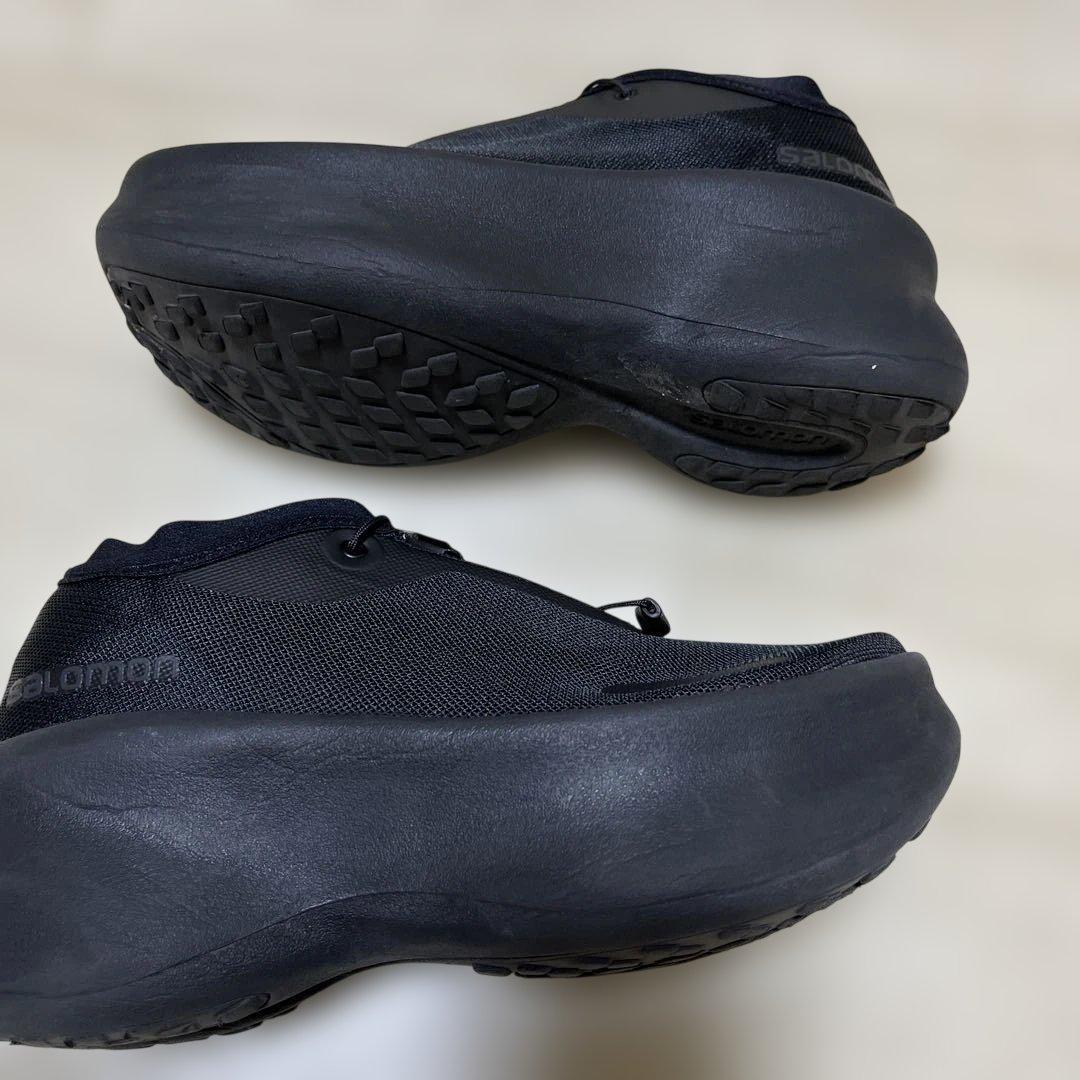 Salomon コムデギャルソンスニーカー