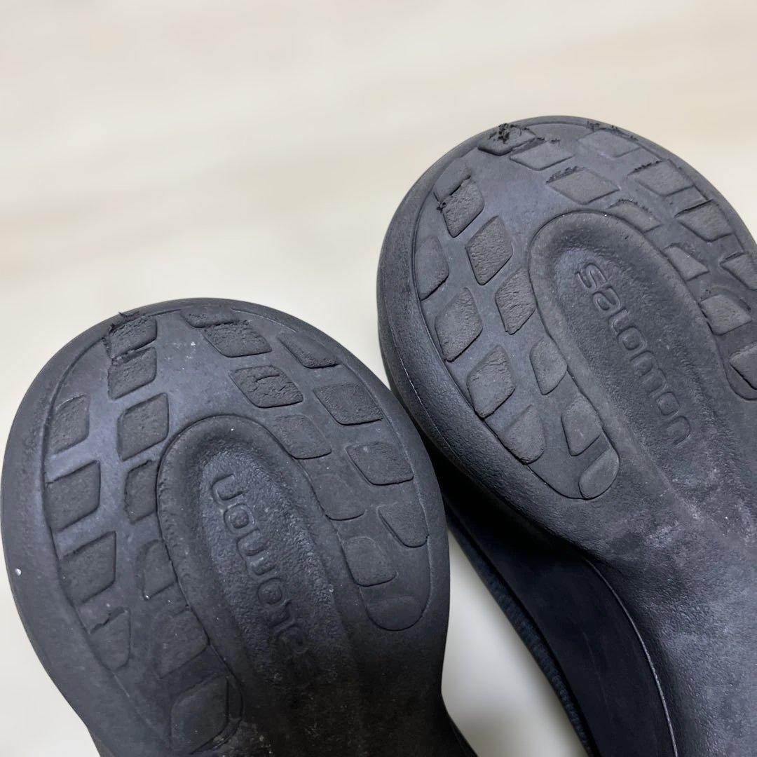 Salomon コムデギャルソンスニーカー