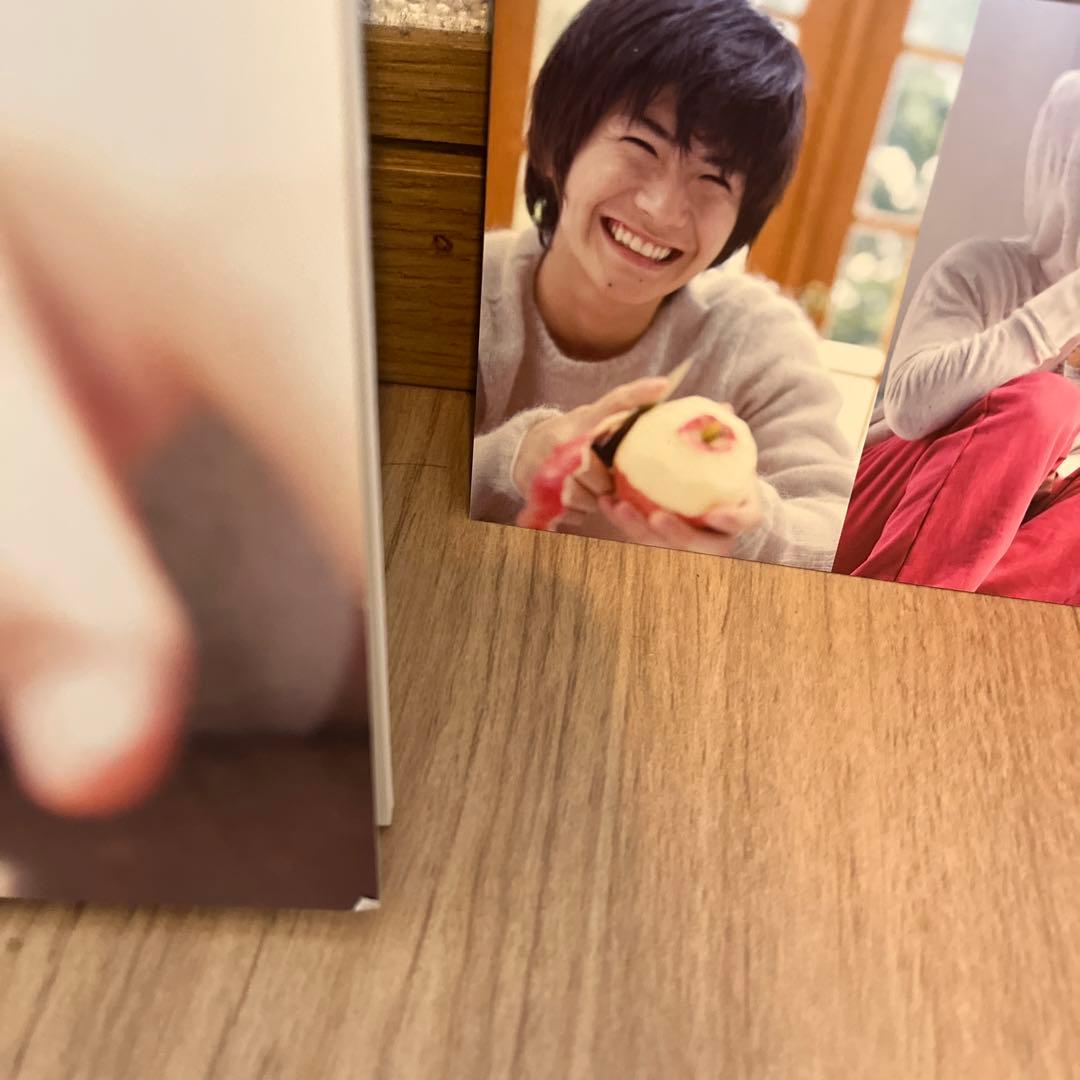 三浦春馬　2009カレンダー　おまけポスターつき