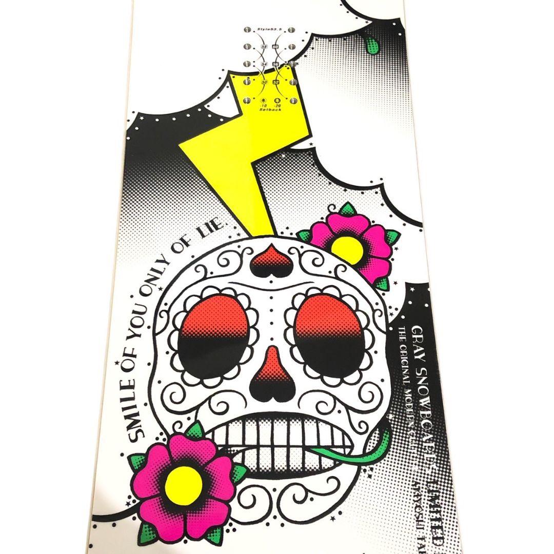 【希少】GRAY　BOARDS LIMITED EDITION UG.