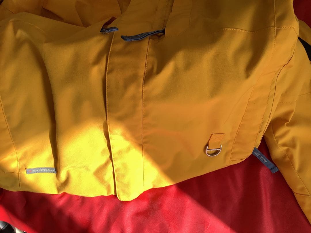 デサント　ダウンジャケット