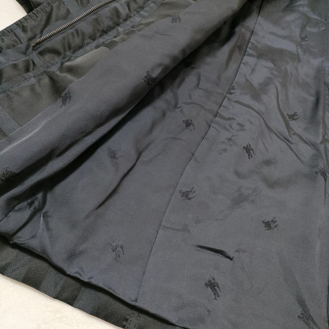極美品❢バーバリーロンドン　中綿コート　トレンチコート　BURBERRY　38