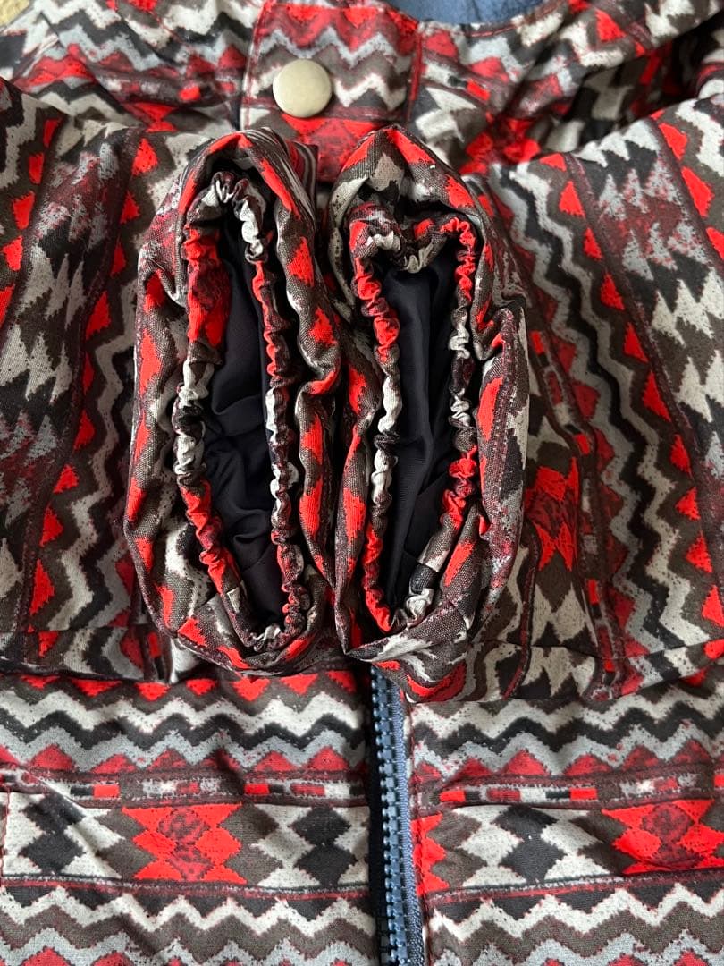 【極美品】Columbiaコロンビア 3T スキーウエア 上下セット キッズ