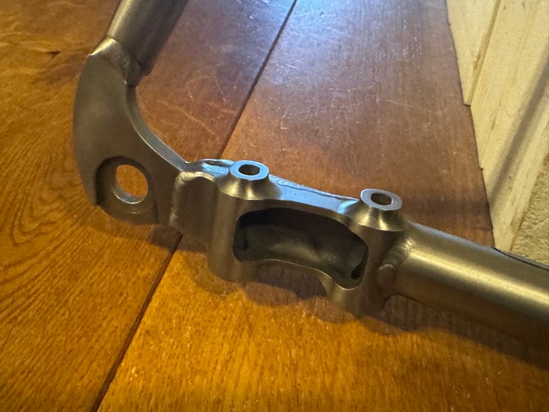 Litespeed ultimate disc ML 機械/Di2 フレームのみ