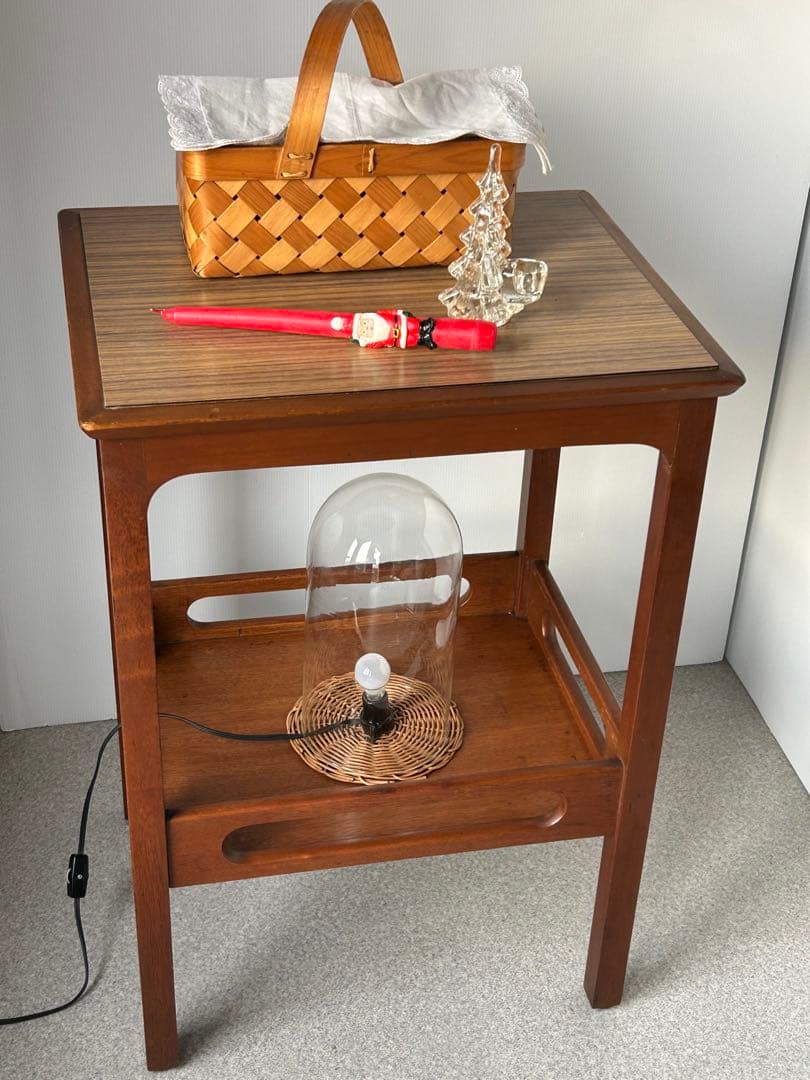 オールドマルニ コンソール　サイドテーブル 飾り台 ヴィンテージ　アンティーク