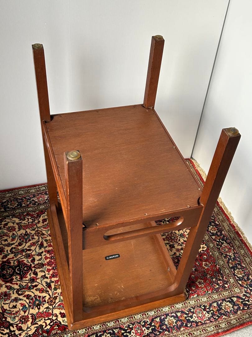 オールドマルニ コンソール　サイドテーブル 飾り台 ヴィンテージ　アンティーク