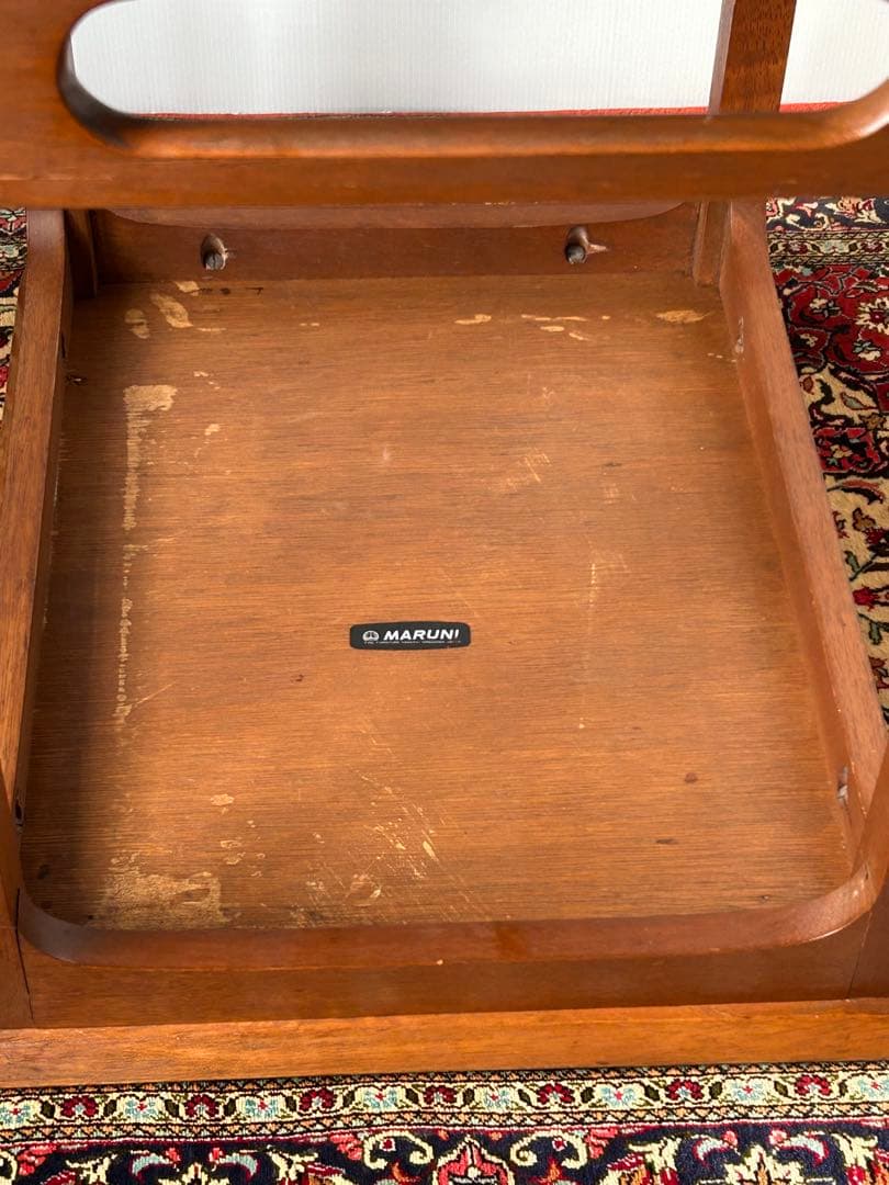 オールドマルニ コンソール　サイドテーブル 飾り台 ヴィンテージ　アンティーク