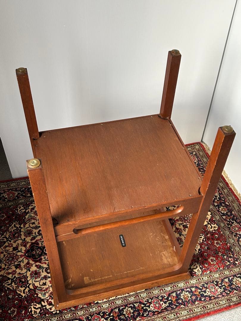 オールドマルニ コンソール　サイドテーブル 飾り台 ヴィンテージ　アンティーク