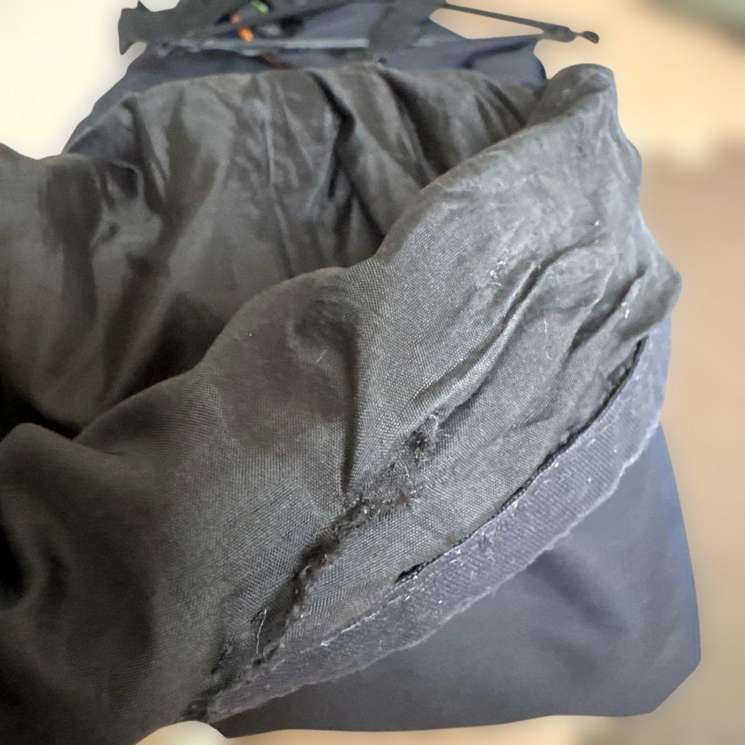 キッズ スノーボード スキーウェア クイックシルバー 150 美品