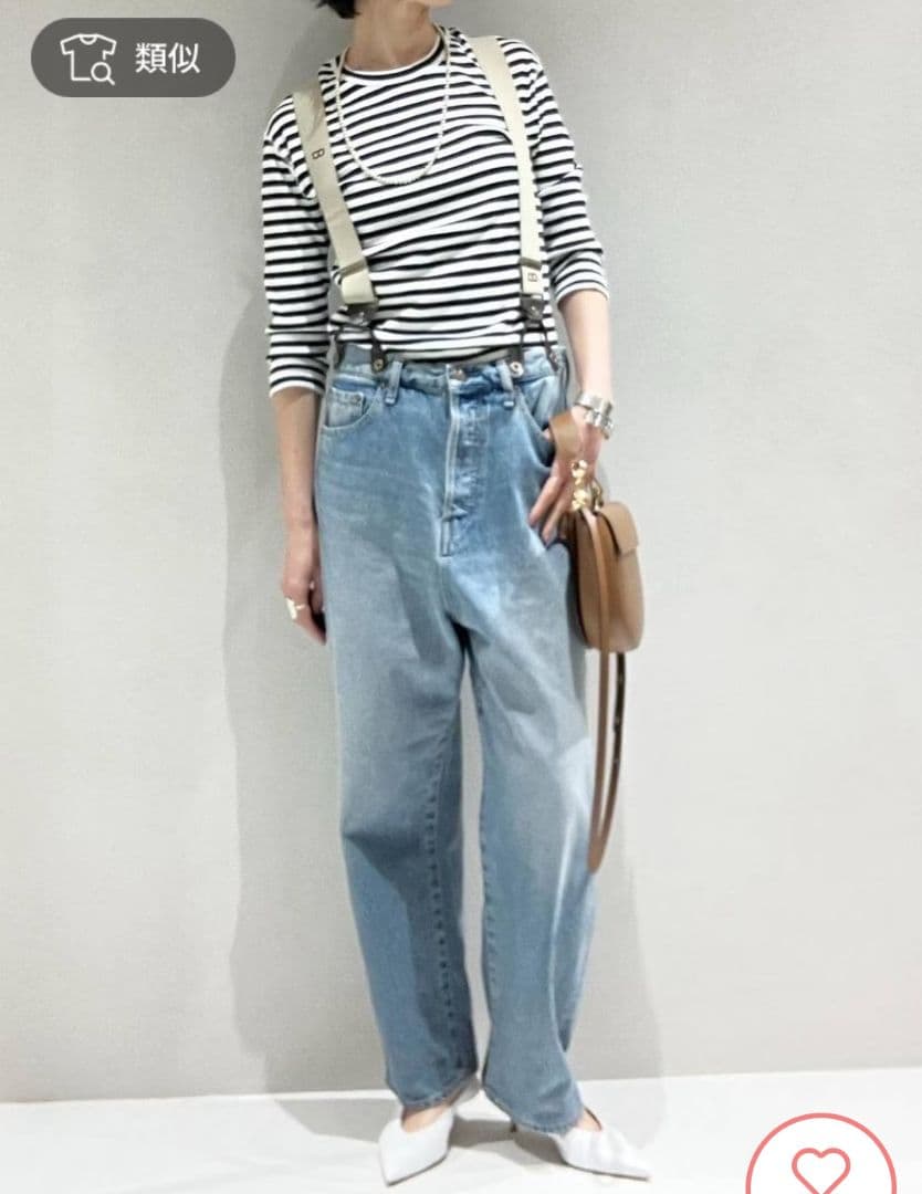 BRILL ブリル サスペンダー Bサスペンダー ベルト