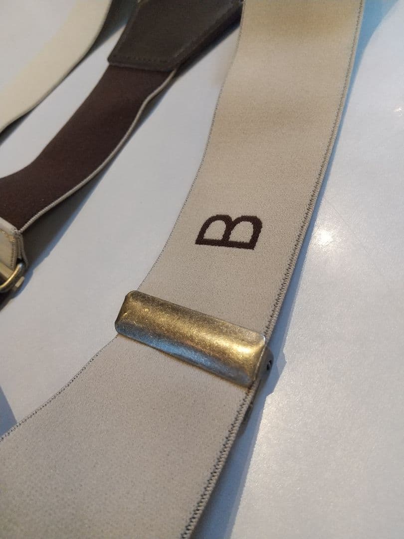 BRILL ブリル サスペンダー Bサスペンダー ベルト