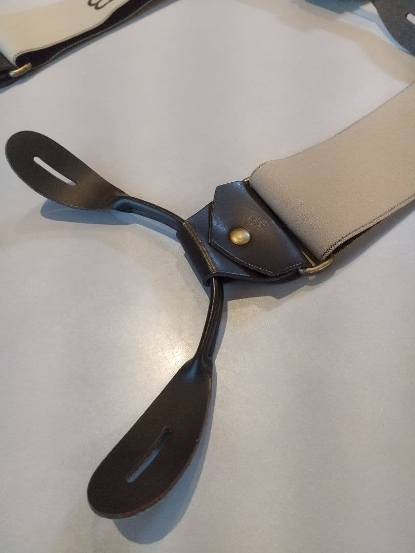 BRILL ブリル サスペンダー Bサスペンダー ベルト