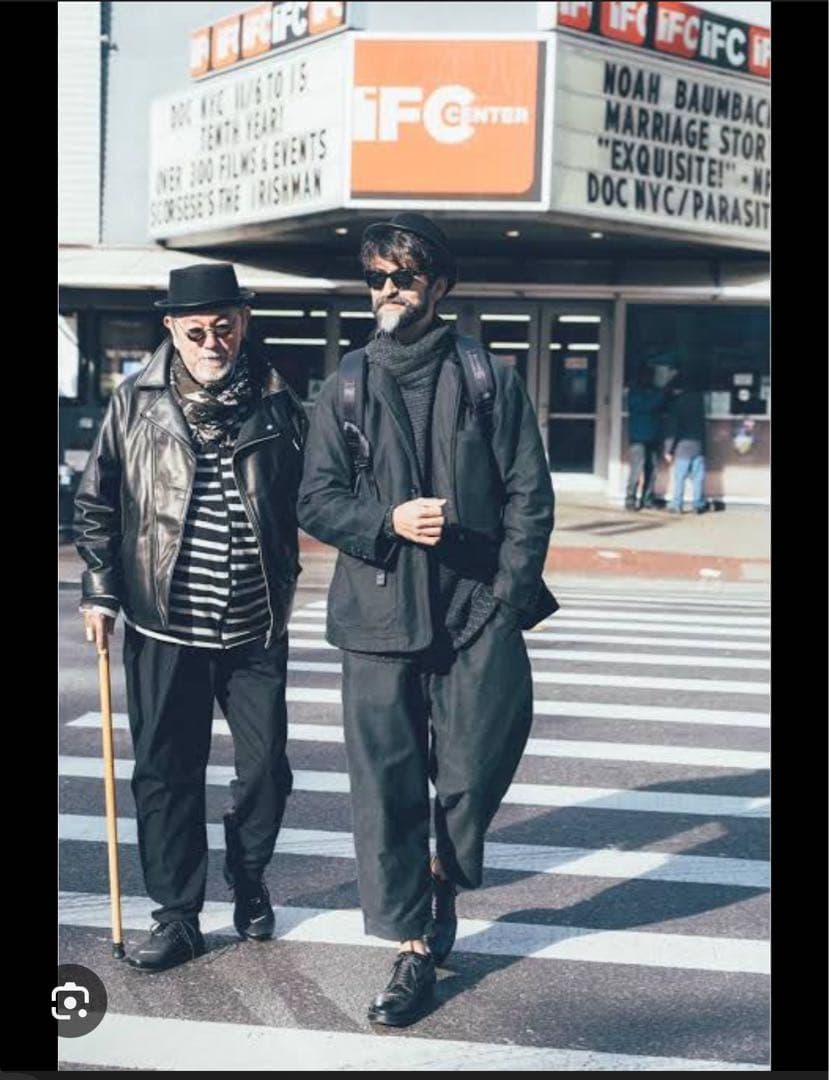 ポータークラシック　セットアップ　オリーブ