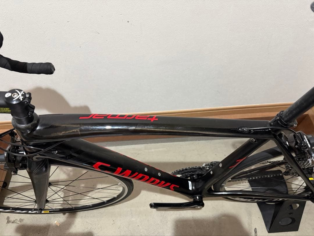 自転車本体 SPECIALIZED S-WORKS TARMAC SL4