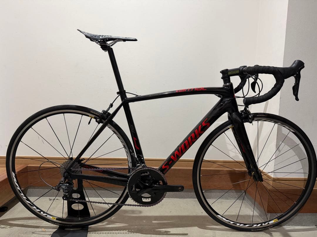 自転車本体 SPECIALIZED S-WORKS TARMAC SL4