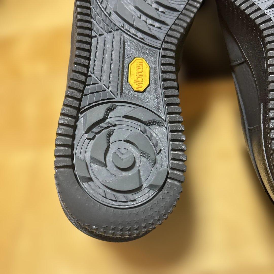 完売　ナイキ　NIKE AIR FORCE 1 GTX VIBRAM 26.5