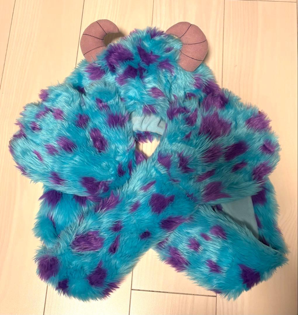 【即購入OK】サリー ファンキャップ ディズニー マフラー モンスターズインク