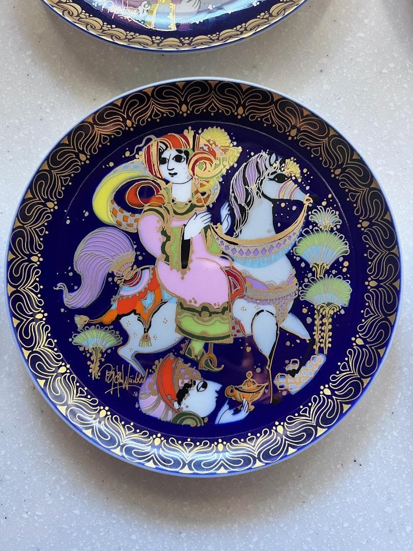 Rosenthal Wall Plate プレート 飾り皿 12枚セット