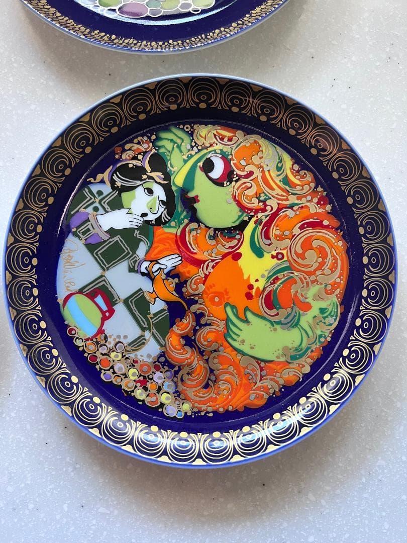 Rosenthal Wall Plate プレート 飾り皿 12枚セット