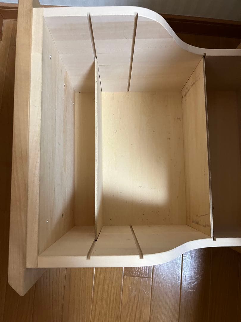 カリモク学習机セット販売 ①机のみ