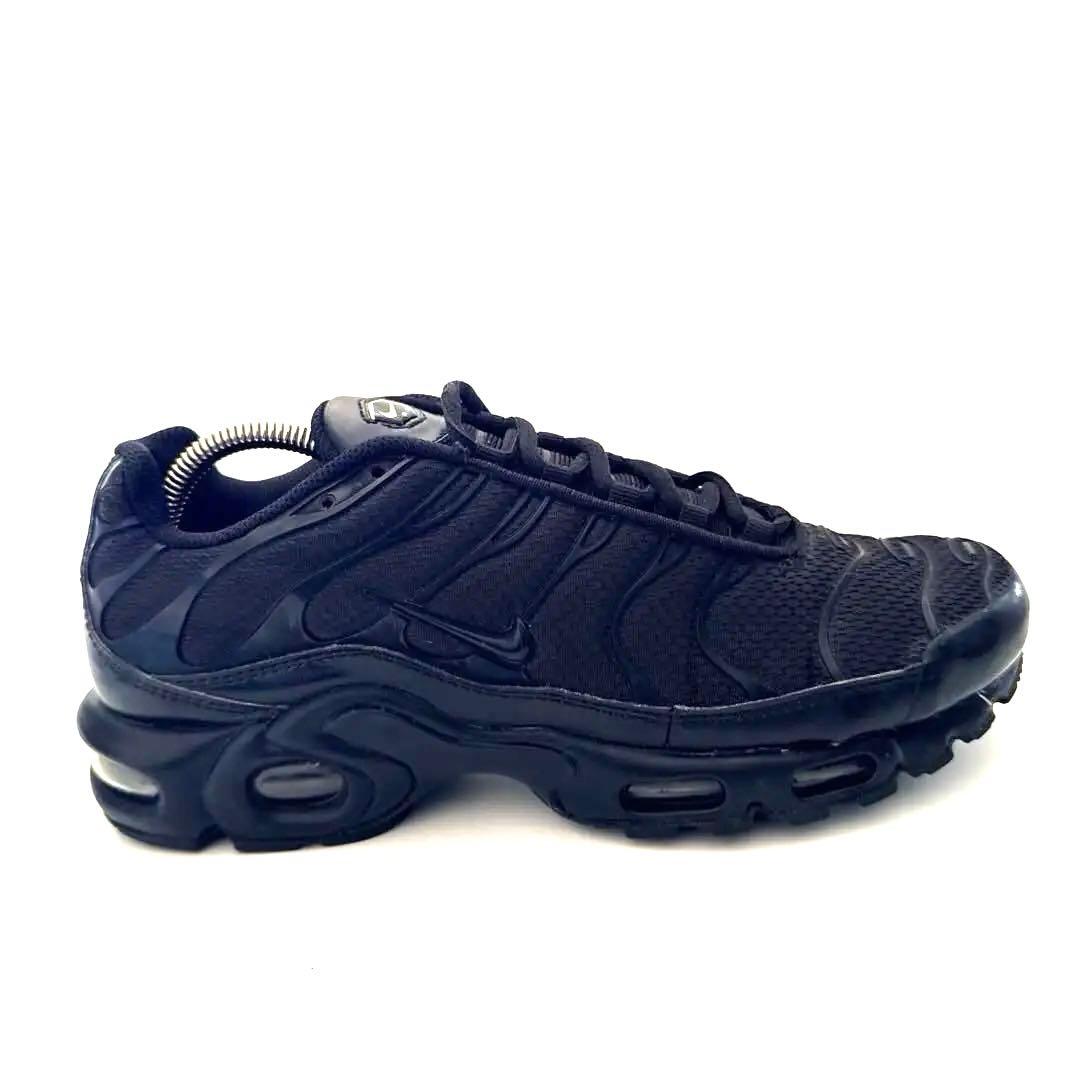 ナイキ　エアマックスプラス　トリプルブラック NIKE AIR MAX 26㎝