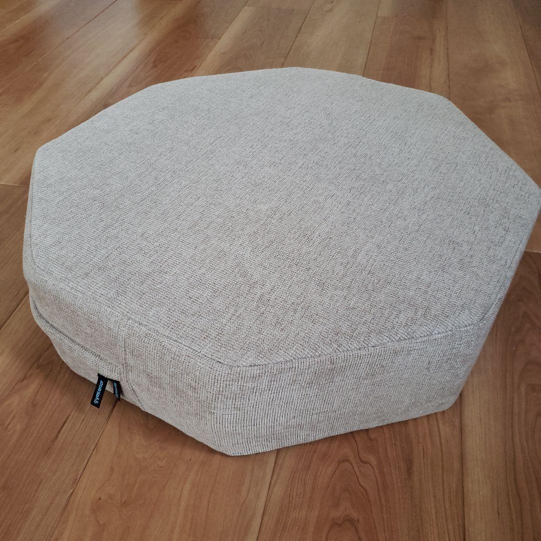 ジムテリア　シェイプエイト　ナチュラルベージュ