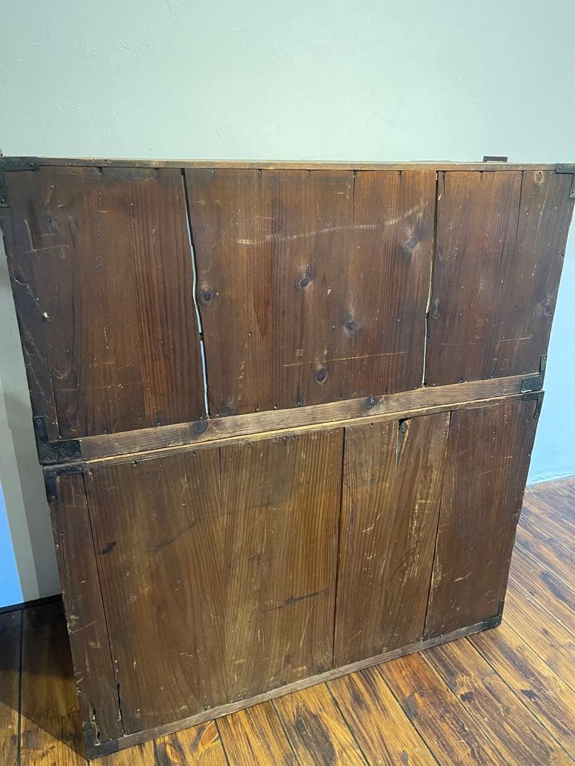 和箪笥　木製箪笥　アンティーク