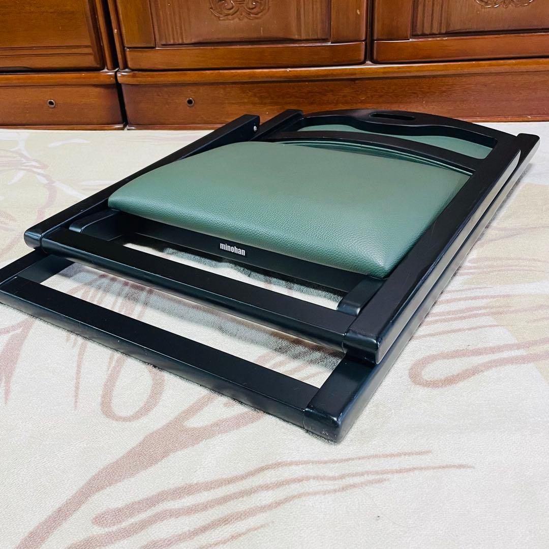 折り畳み レセプション チェア 2脚セット