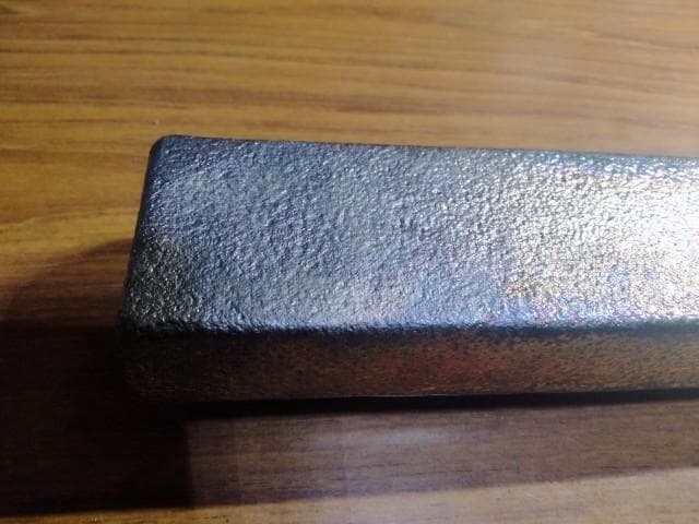 ビスマス　インゴット　2.6キロ