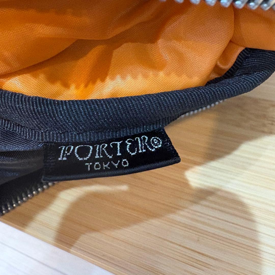 PORTER ポーター TANKER ウエストバッグ タンカー S