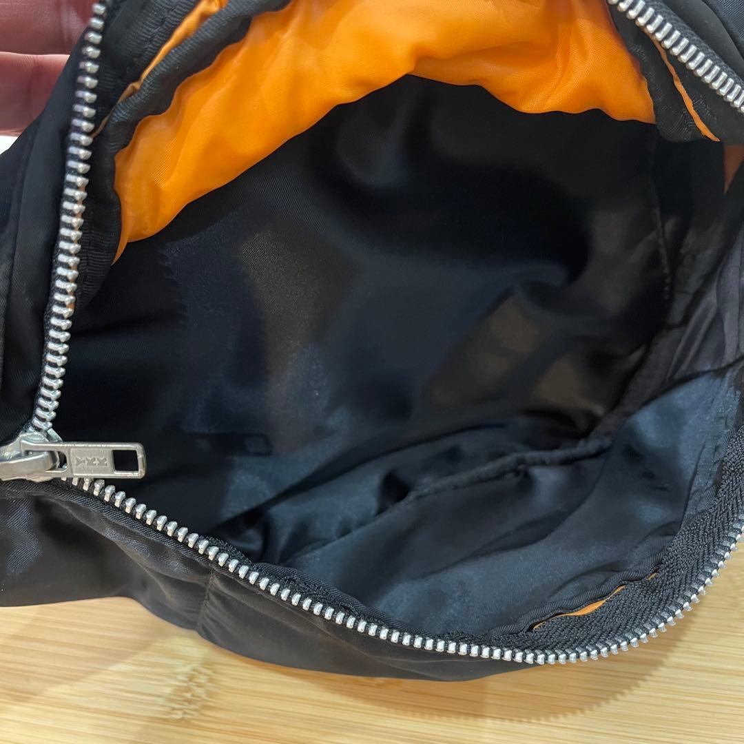 PORTER ポーター TANKER ウエストバッグ タンカー S