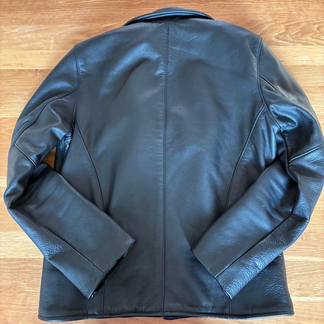 春*の様 【週末限定価格！】Vanson USA製 C2R ダブル ライダースジ