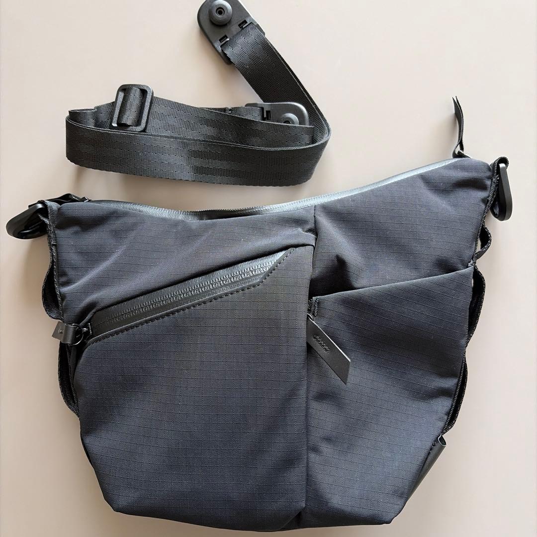 ALPAKA/アルパカ FLOW SATCHEL 2L