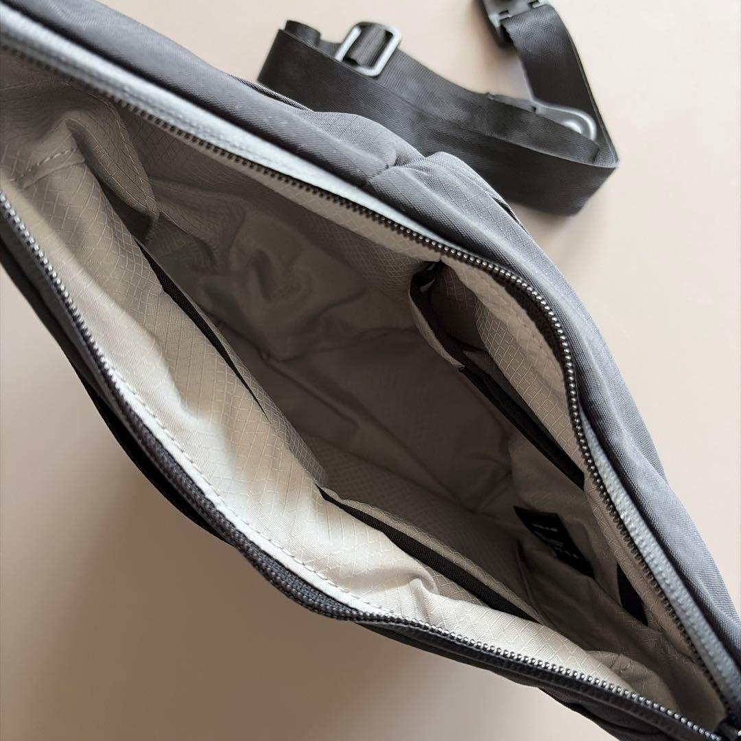 ALPAKA/アルパカ FLOW SATCHEL 2L