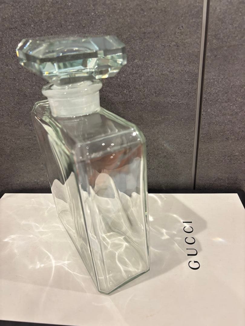 シャネル　ディスプレー　香水ボトル ガラス製 非売品★レア物★