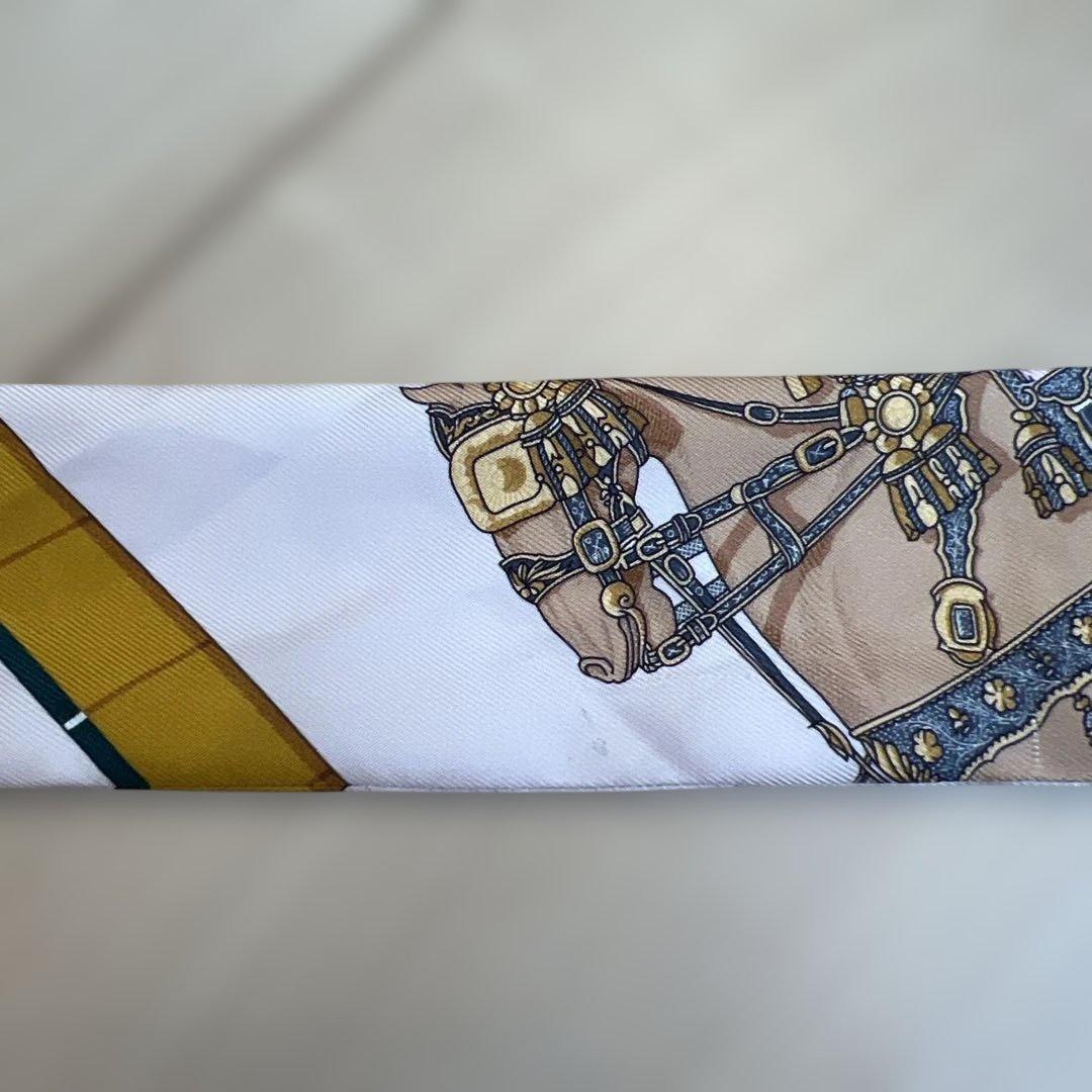 エルメス　ツイリー　2本セット