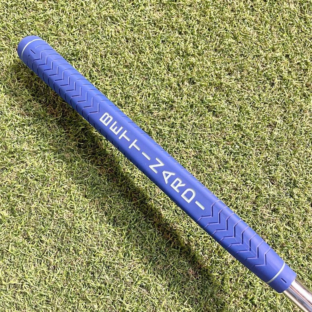 【貴重レフティ！超希少】ミズノ ベティナルディ A02H パター 34インチ 左