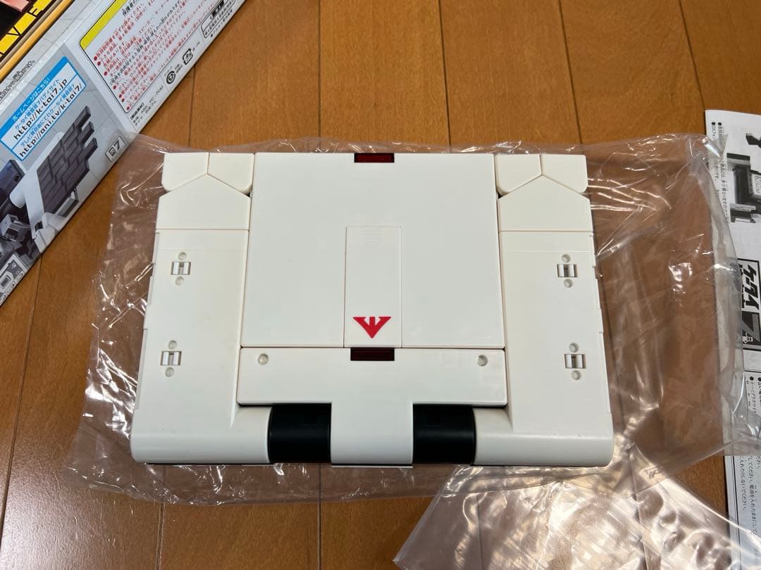 ケータイ捜査官7 フォンブレイバー＆ブーストフォン　玩具セット