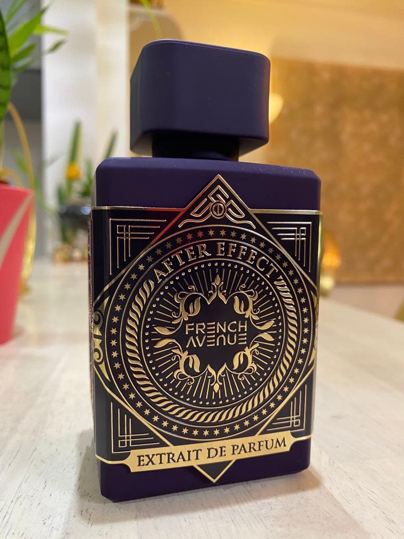 香水(男性用) Fragrance World After Effect