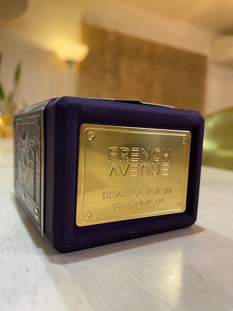 香水(男性用) Fragrance World After Effect