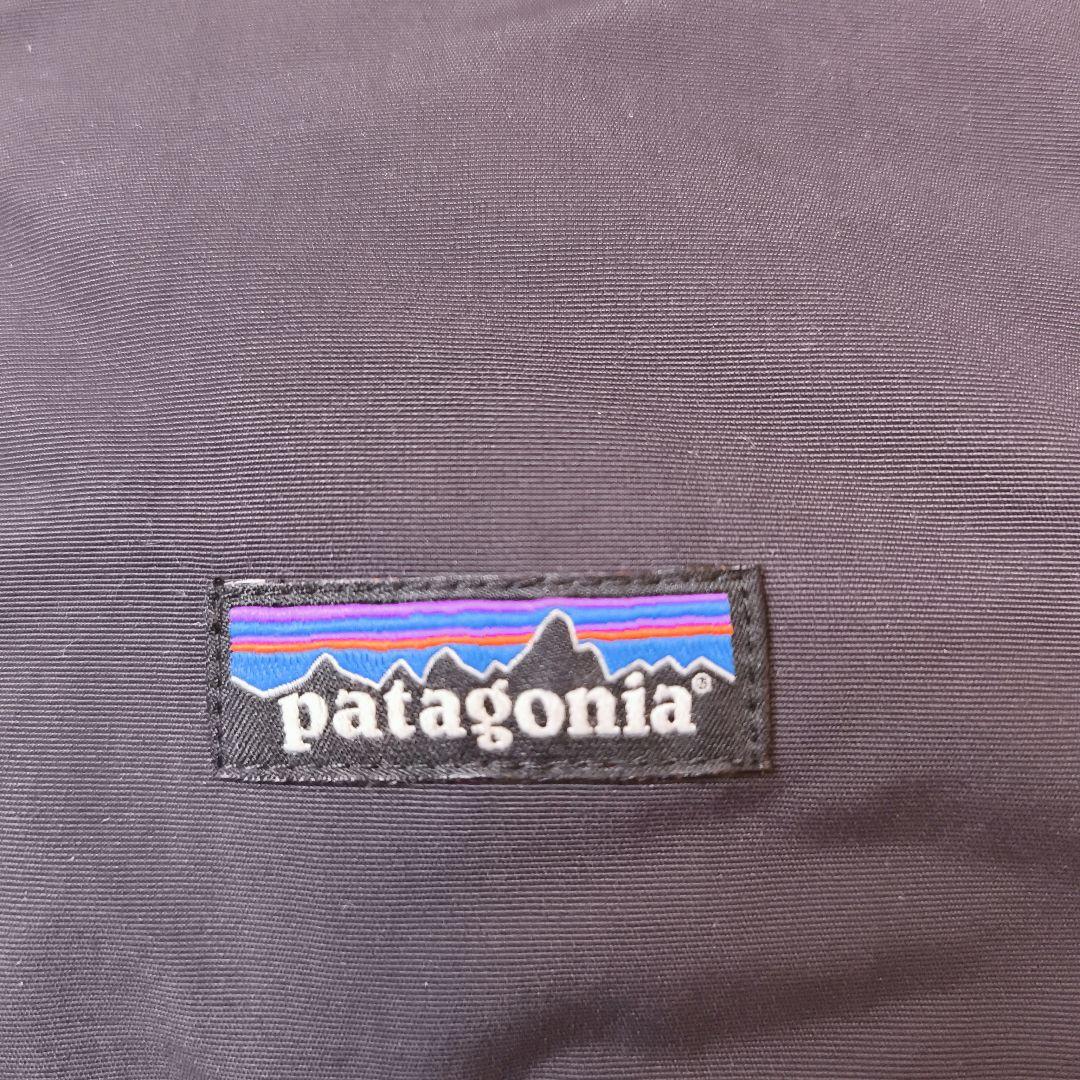 美品 パタゴニア キッズ・ダウンドリフト・パーカ XL レディースXS相当