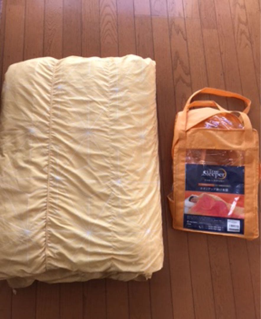 トゥルースリーパー True Sleeper シングルロング掛け布団