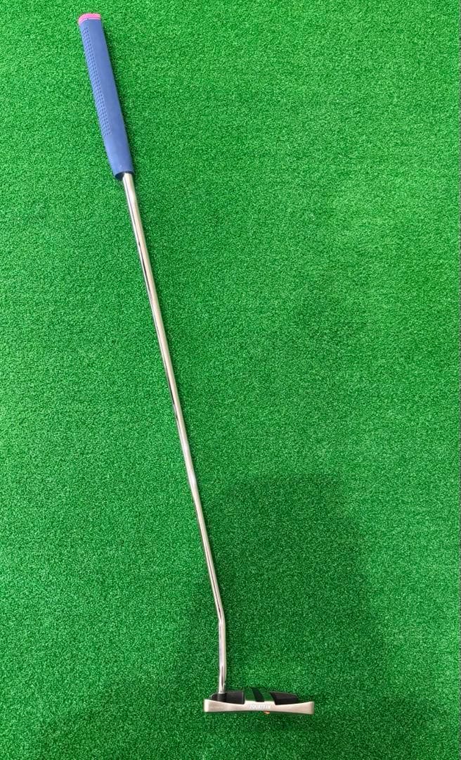 最終値下げ　FOURTEEN HK-3 パター　ヘッドカバー付き