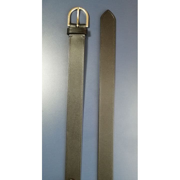 【値下げ】【超美品】Burberry　ブライドルレザー　ベルト