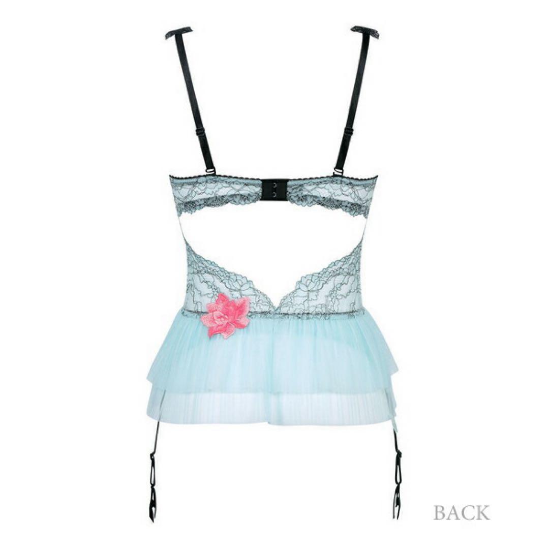 新品　ワコール　サルート 83G スリーインワン F75 40周年限定