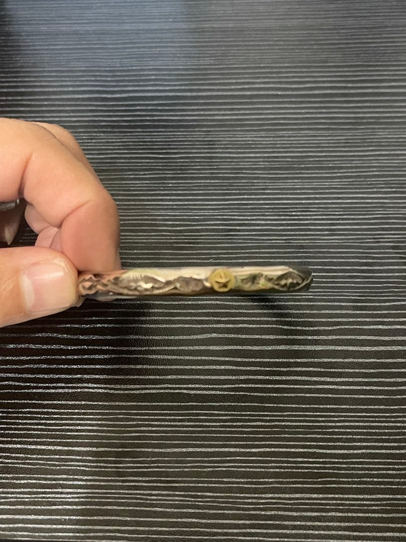 THE BINGO BROTHERS バングル　ゴールドスター付き