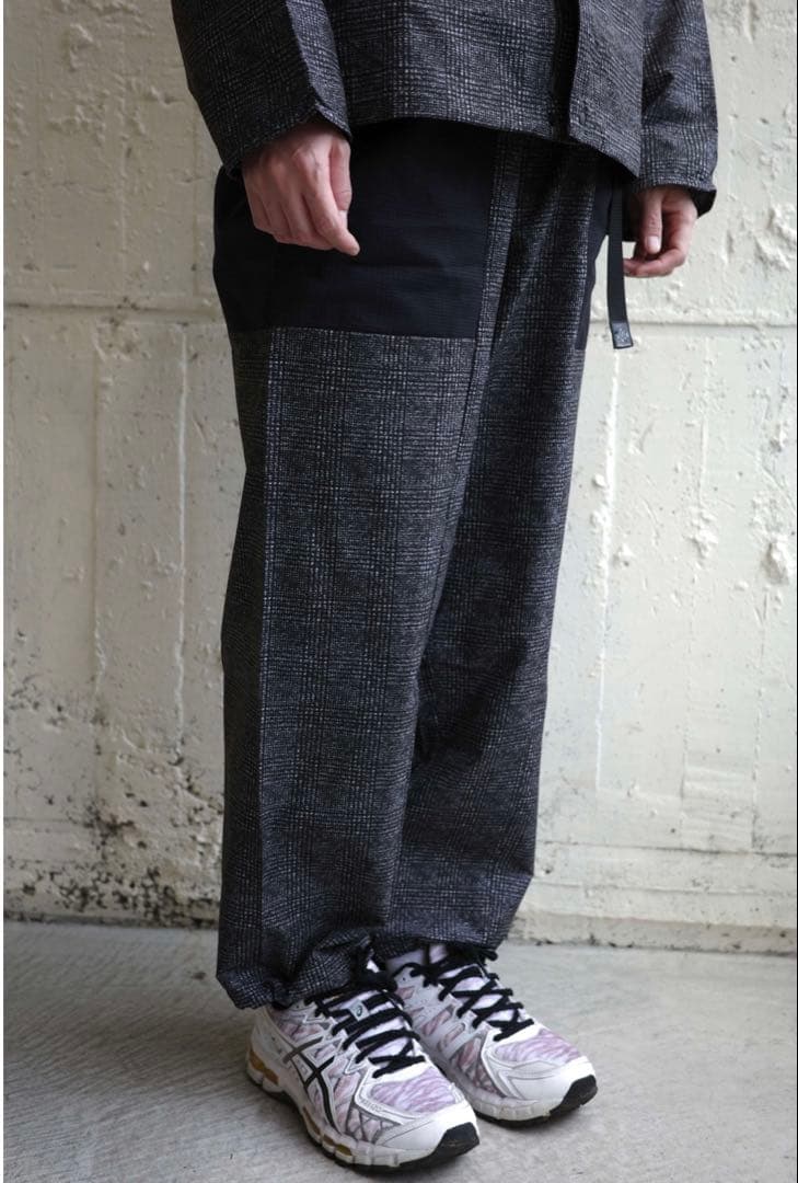 RYOGEN NOSTALGIC BIG POCKET PANTS Sサイズ