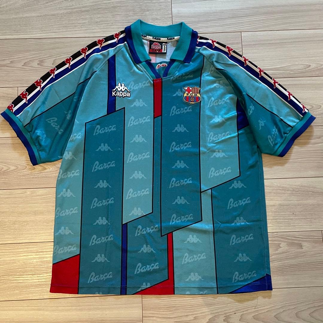 ウェア FC Barcelona clasic gameshirts vintage