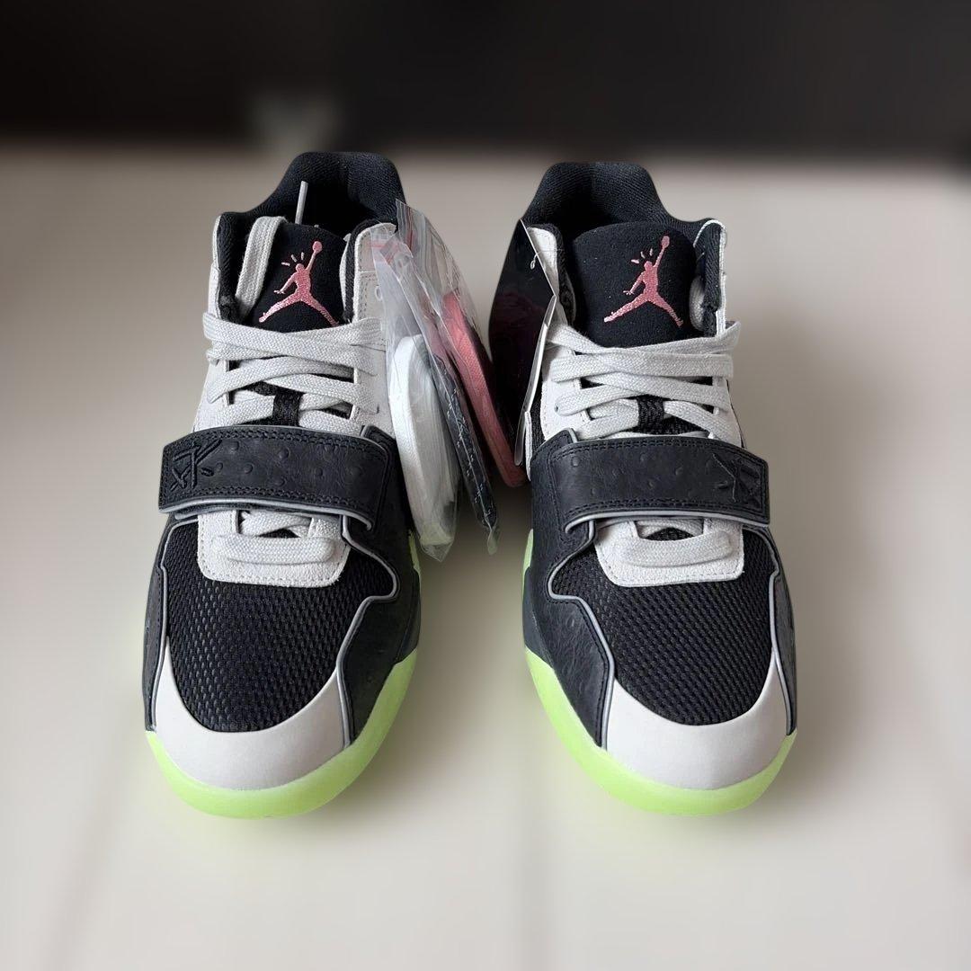 Travis Scott × Chase B CJ1 T-Rexx 28.5cm