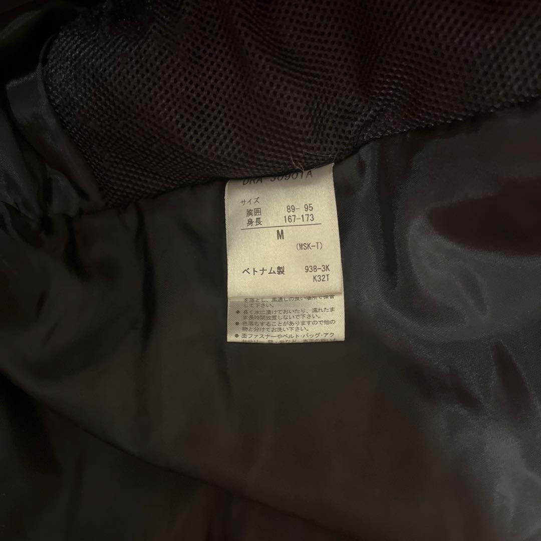 DESCENTE スキーウェア メンズ M